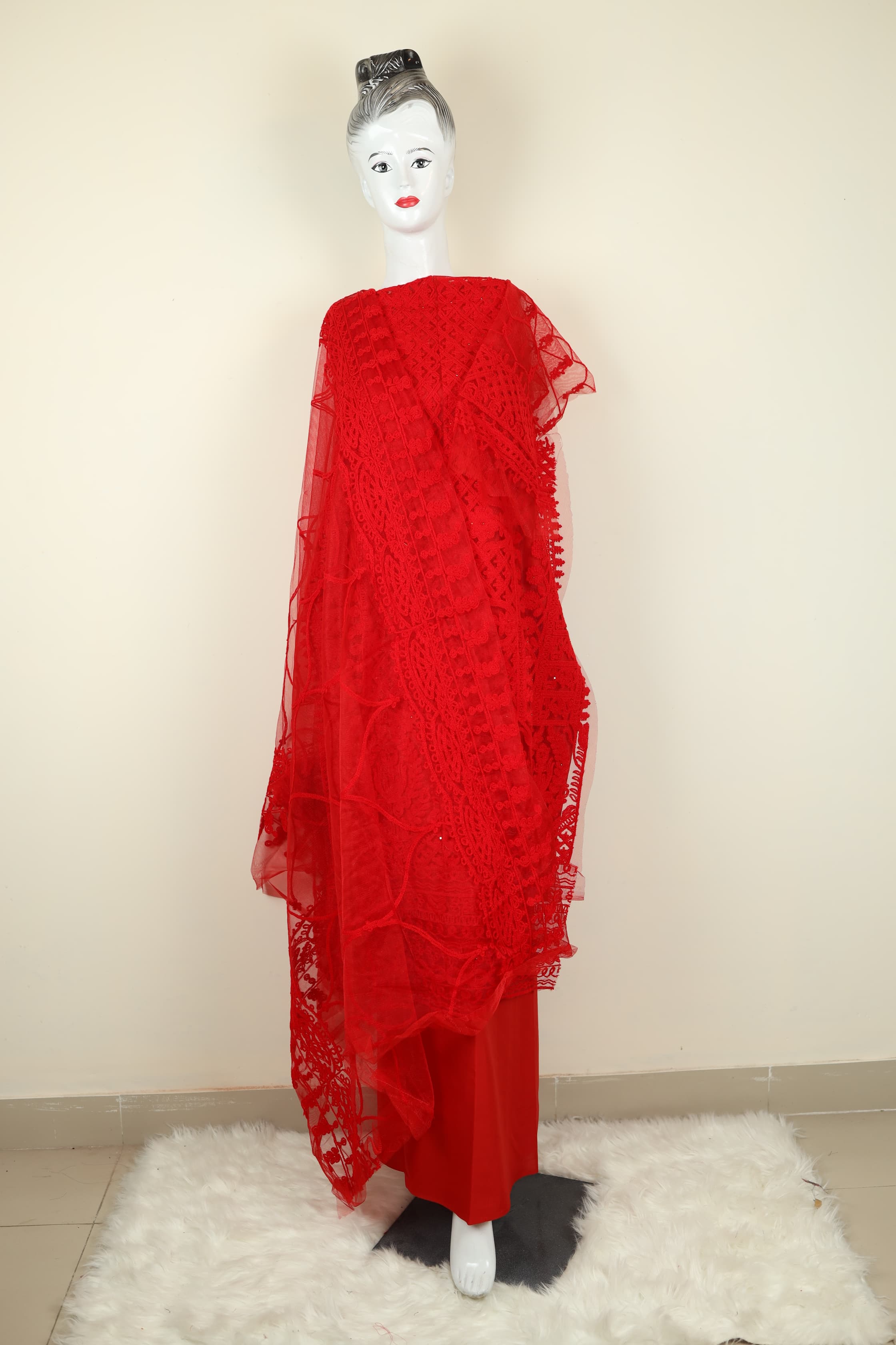 Net Dress for Women