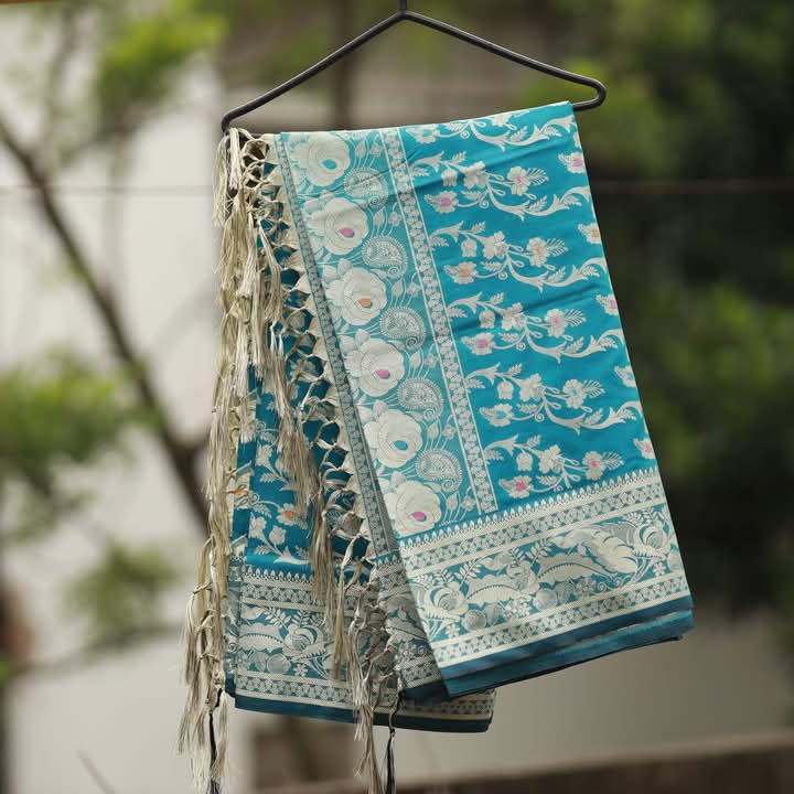 Katan Silk Sarees