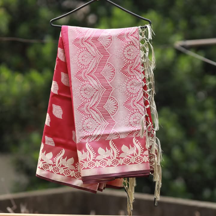 Katan Silk Sarees