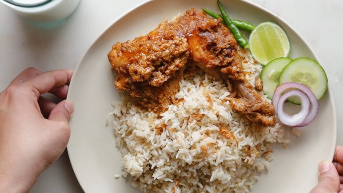 Pulao & Roast